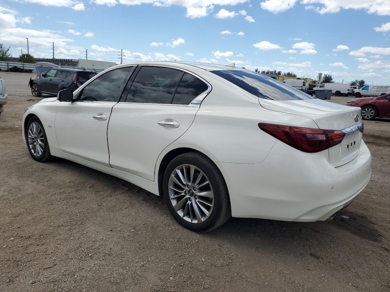 JN1EV7AP2KM517245 2019 Infiniti Q50 Luxe