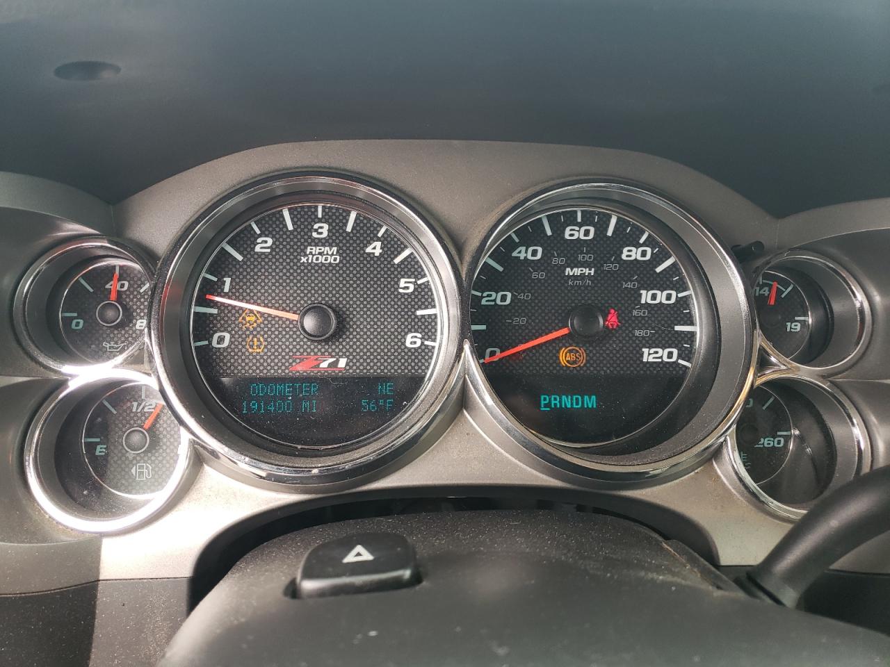 3GCPKSE32BG137818 2011 Chevrolet Silverado K1500 Lt