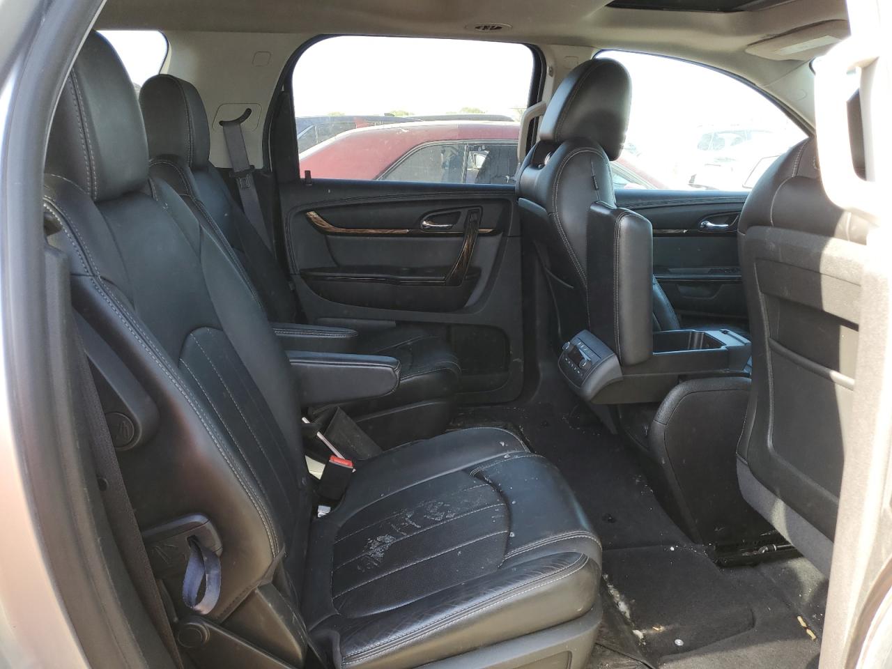 1GKKVTKD5DJ211582 2013 GMC Acadia Denali