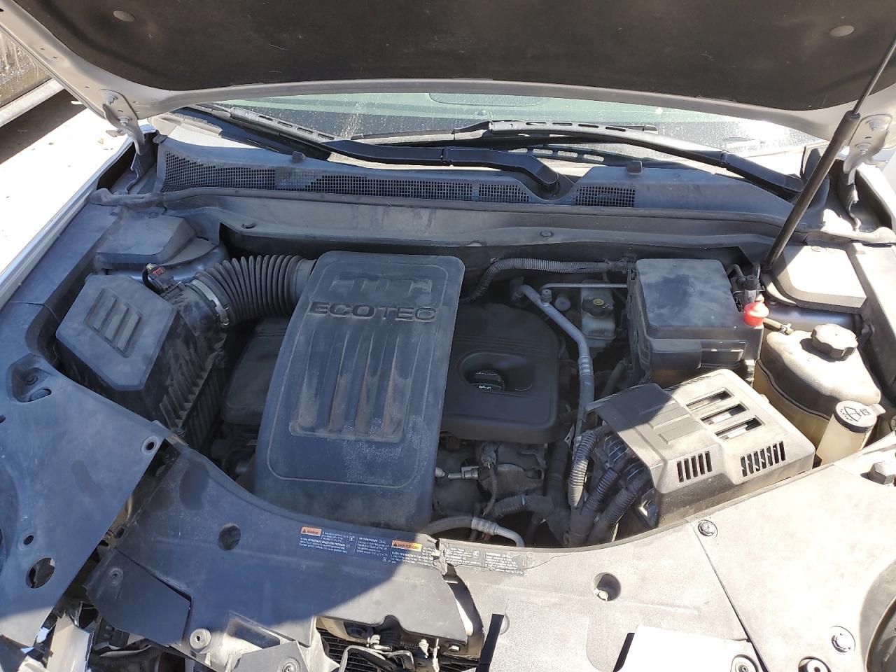 2GKALNEK3G6297712 2016 GMC Terrain Sle