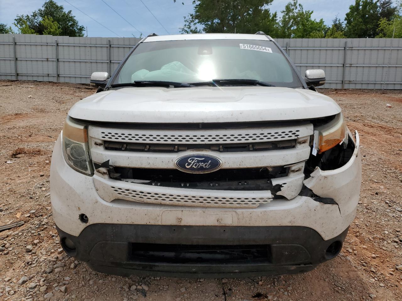 1FM5K8F88DGB06314 2013 Ford Explorer Limited