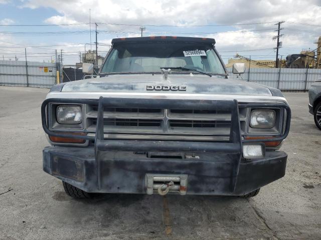 1986 Dodge Ramcharger Aw-100 VIN: 3B4GW12TXGM609143 Lot: 52568894