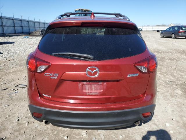 VIN JM3KE4CE2D0166316 2013 Mazda CX-5, Touring no.6