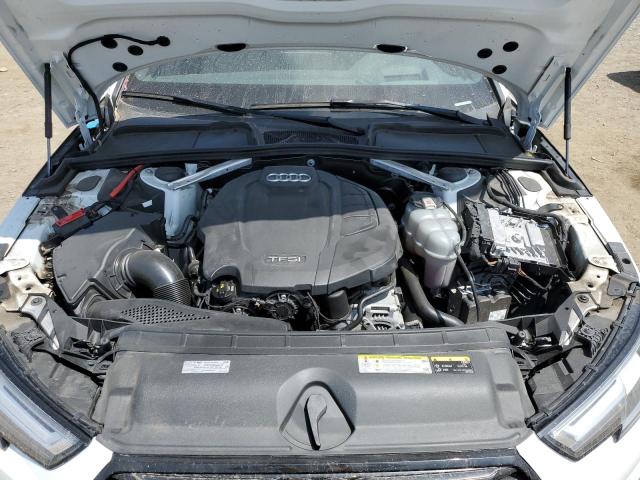 2019 AUDI A4 PRESTIG WAUFNAF44KA070722