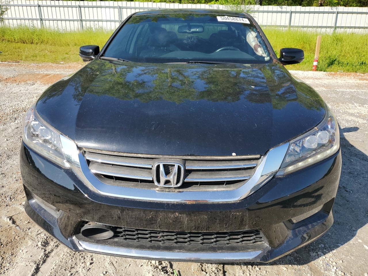 2014 Honda Accord Touring vin: 1HGCR3F97EA003636