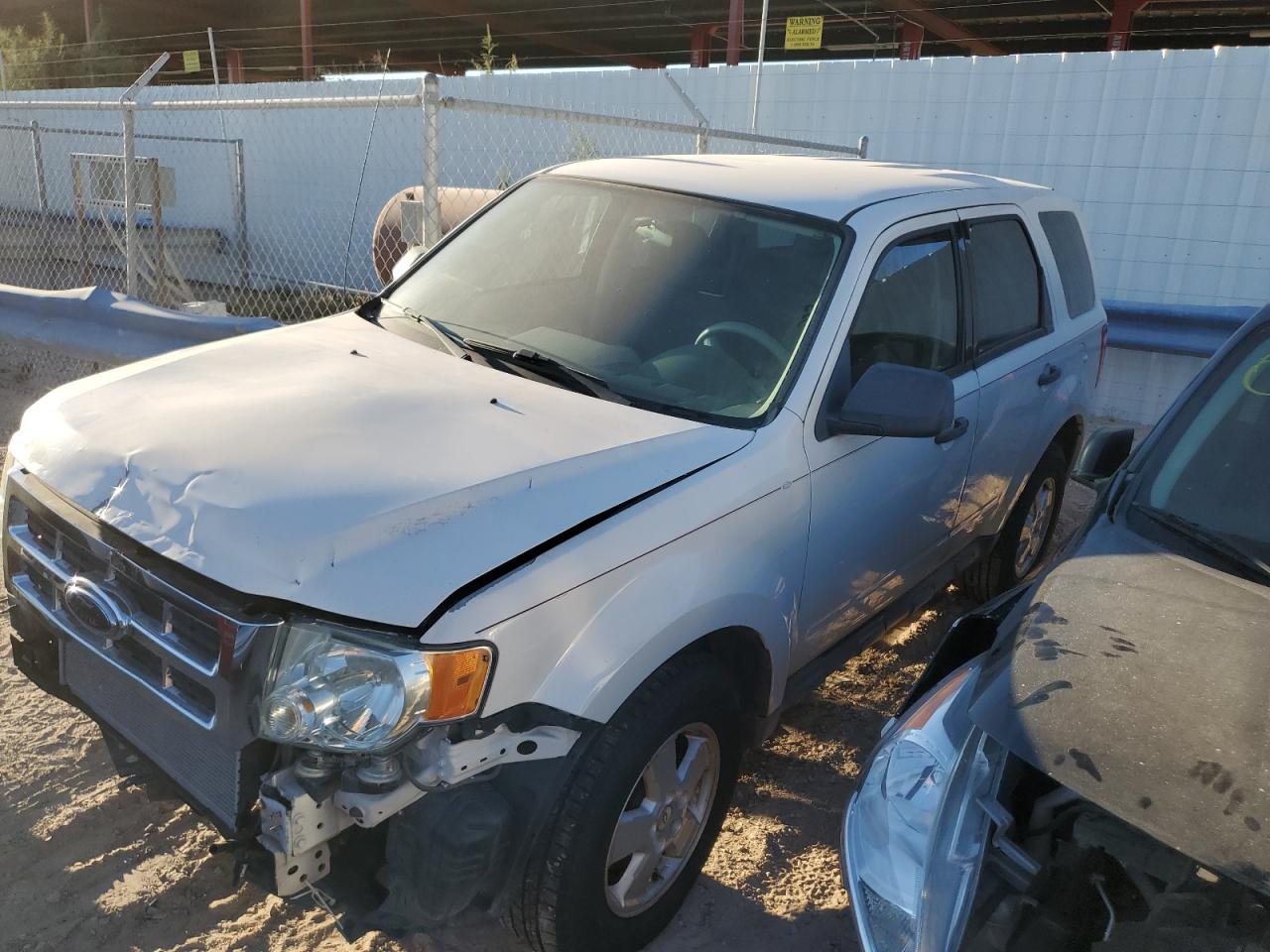 1FMCU02709KC57409 2009 Ford Escape Xls