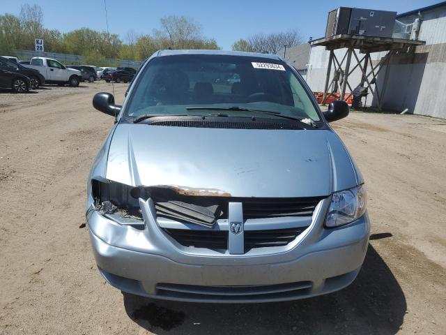 2005 Dodge Grand Caravan Se VIN: 1D4GP24R55B426652 Lot: 52293634