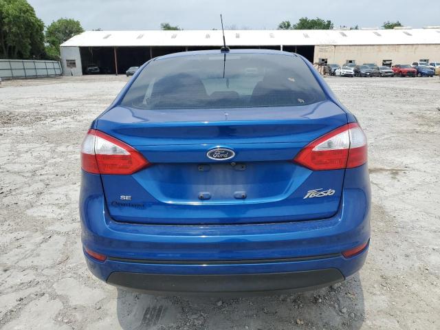 2018 Ford Fiesta Se VIN: 3FADP4BJ6JM109528 Lot: 79563183