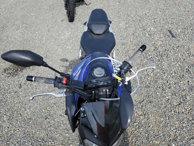 2020 YAMAHA MT07 C JYARM27YXLA001668