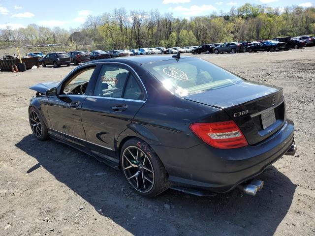 2013 Mercedes-Benz C 300 4Matic VIN: WDDGF8AB2DR252173 Lot: 51002844