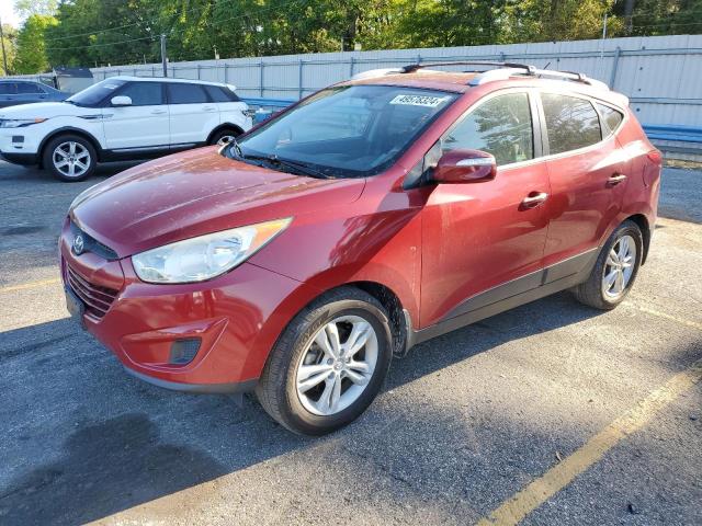 HYUNDAI TUCSON GLS