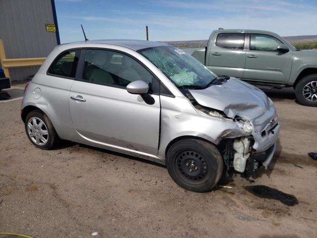 VIN 3C3CFFAR7DT698227 2013 Fiat 500, Pop no.4