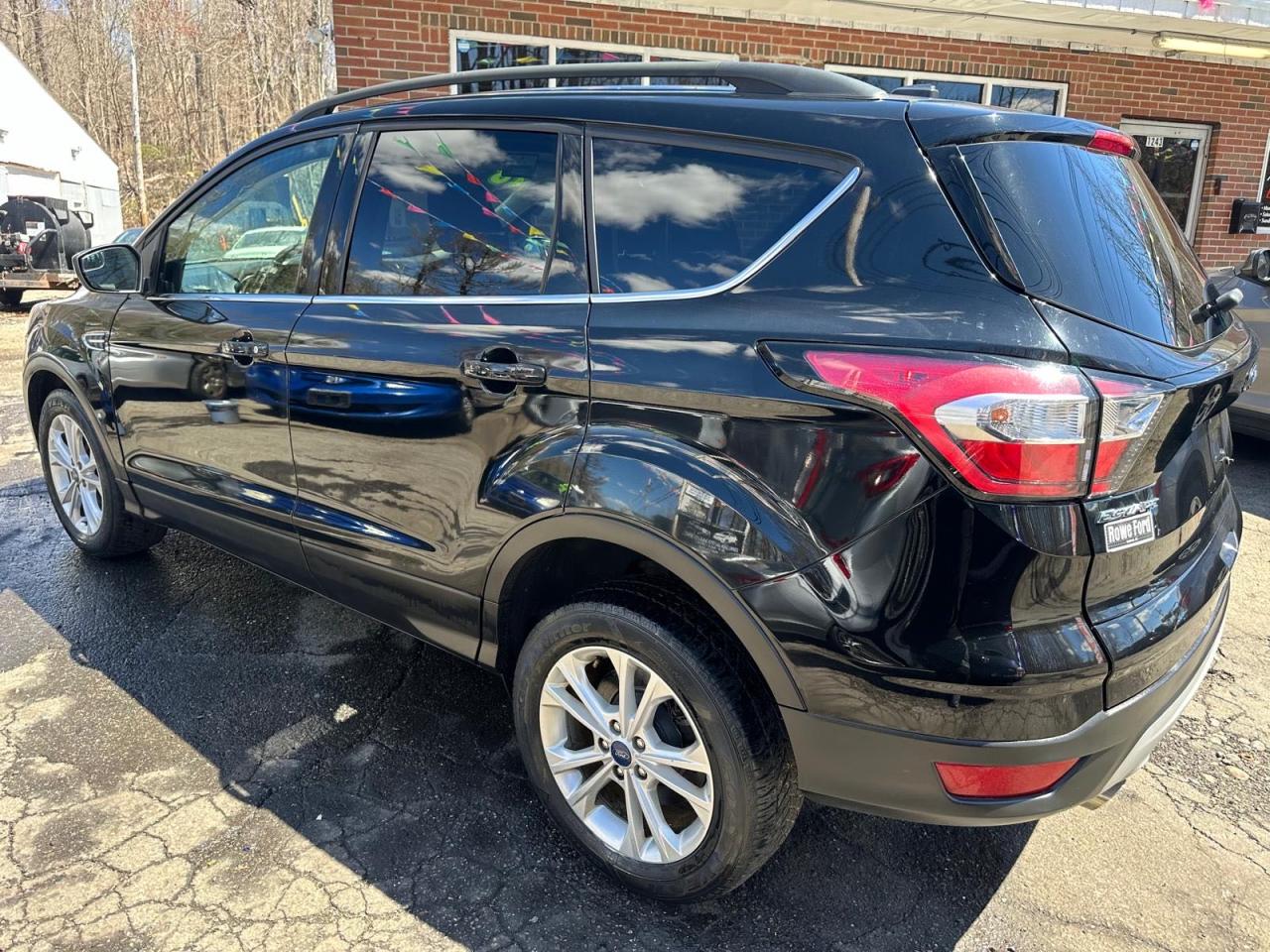 1FMCU9GD6JUD11923 2018 Ford Escape Se 1FMCU9GD6JUD11923 2018 Ford Escape Se