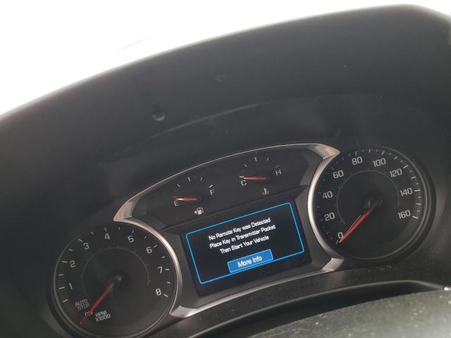 2020 Chevrolet Equinox Lt VIN: 2GNAXJEV0L6186619 Lot: 49945834