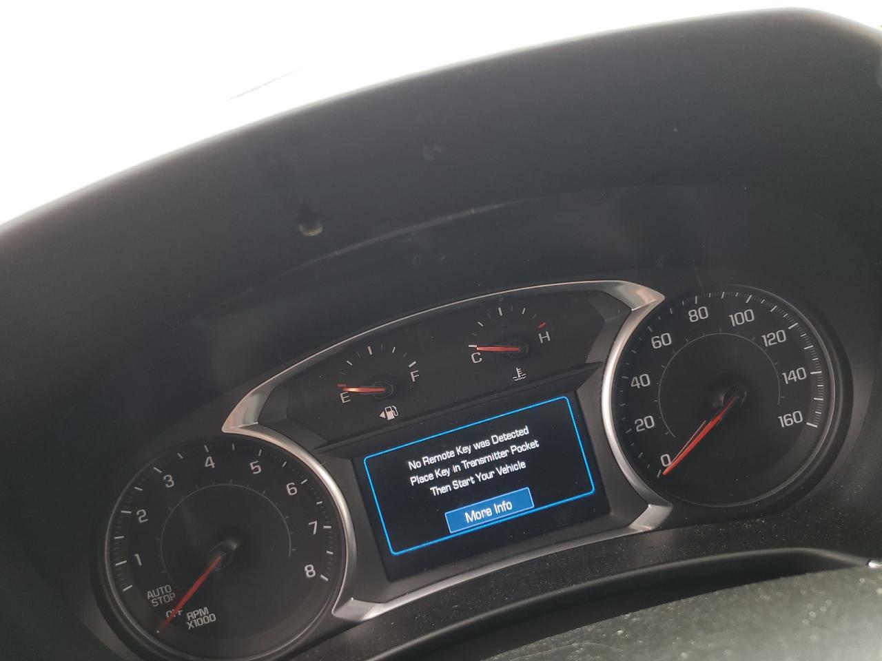 2GNAXJEV0L6186619 2020 Chevrolet Equinox Lt