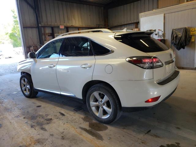 2T2BK1BA1BC100952 2011 Lexus Rx 350