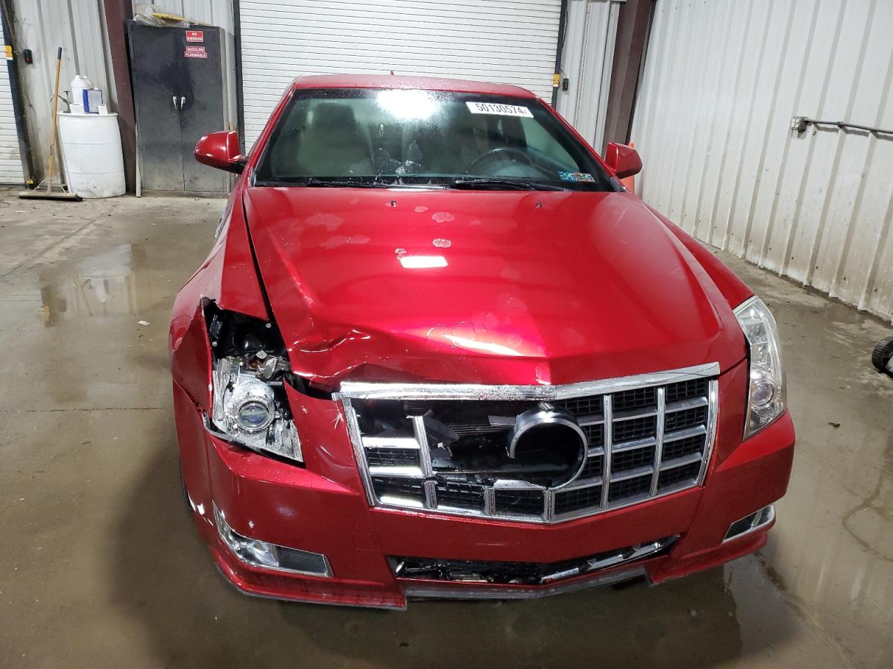 1G6DL1E30C0133155 2012 Cadillac Cts Performance Collection