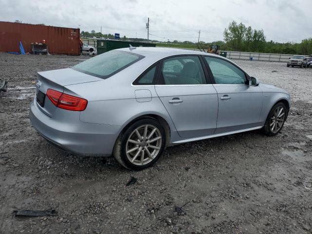 2015 Audi A4 Premium VIN: WAUAFAFL2FN040406 Lot: 50731204