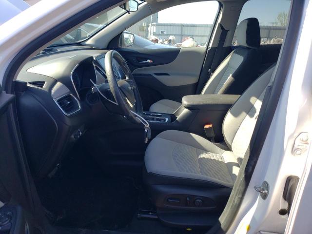 2019 Chevrolet Equinox Ls VIN: 3GNAXHEV0KL265534 Lot: 51438384