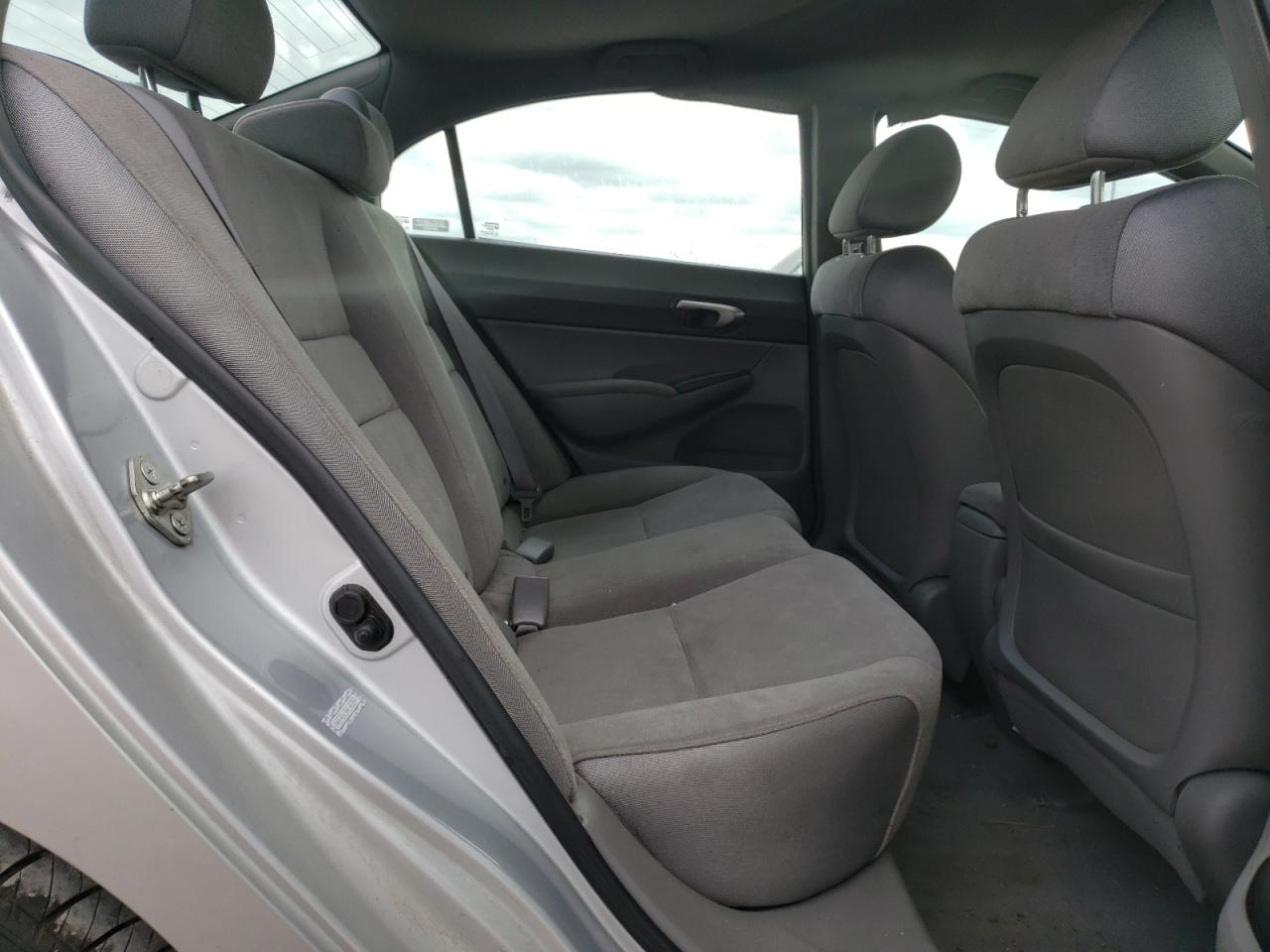 1HGFA16597L043097 2007 Honda Civic Lx