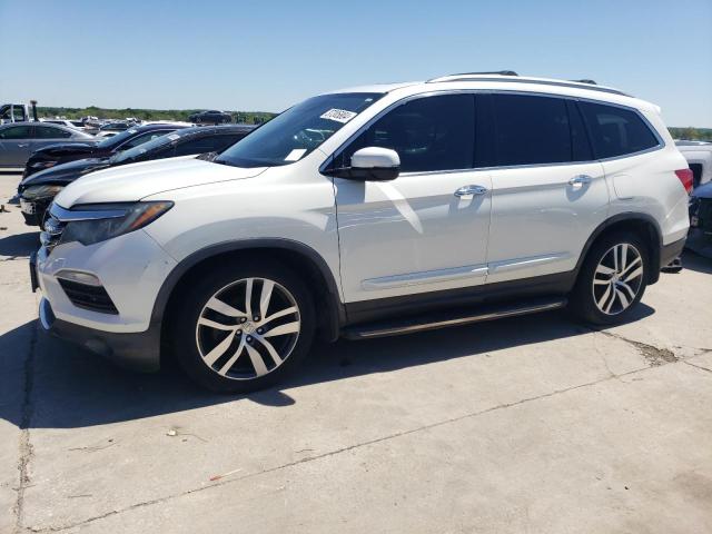 2016 HONDA PILOT TOURING 2016