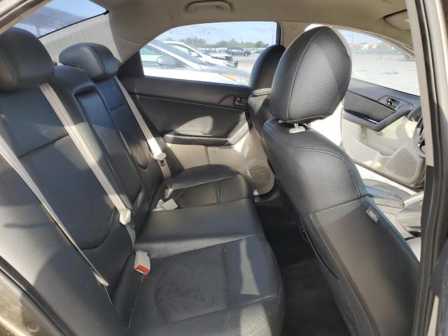 2010 Kia Forte Ex VIN: KNAFU4A20A5850976 Lot: 49759544