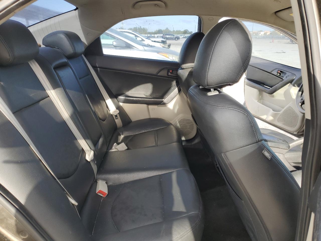 KNAFU4A20A5850976 2010 Kia Forte Ex