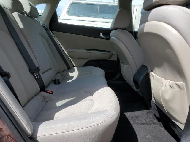 2018 Kia Optima Lx VIN: 5XXGT4L3XJG190585 Lot: 50191534