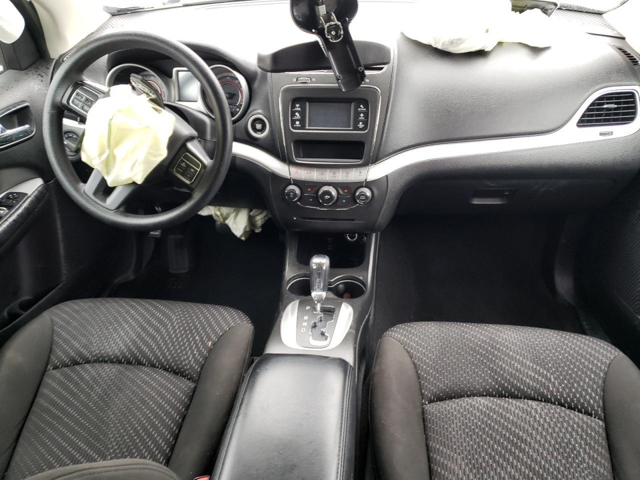 3C4PDCAB6KT866473 2019 Dodge Journey Se