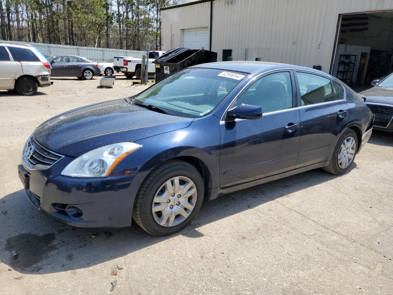 1N4AL2AP8CC175415 2012 Nissan Altima Base