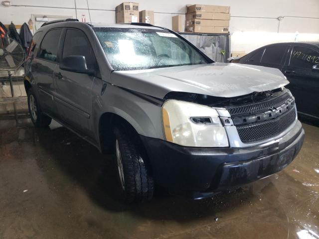 2005 Chevrolet Equinox Ls VIN: 2CNDL23F356125797 Lot: 49875334