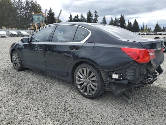 2016 ACURA RLX TECH - JH4KC1F58GC000411