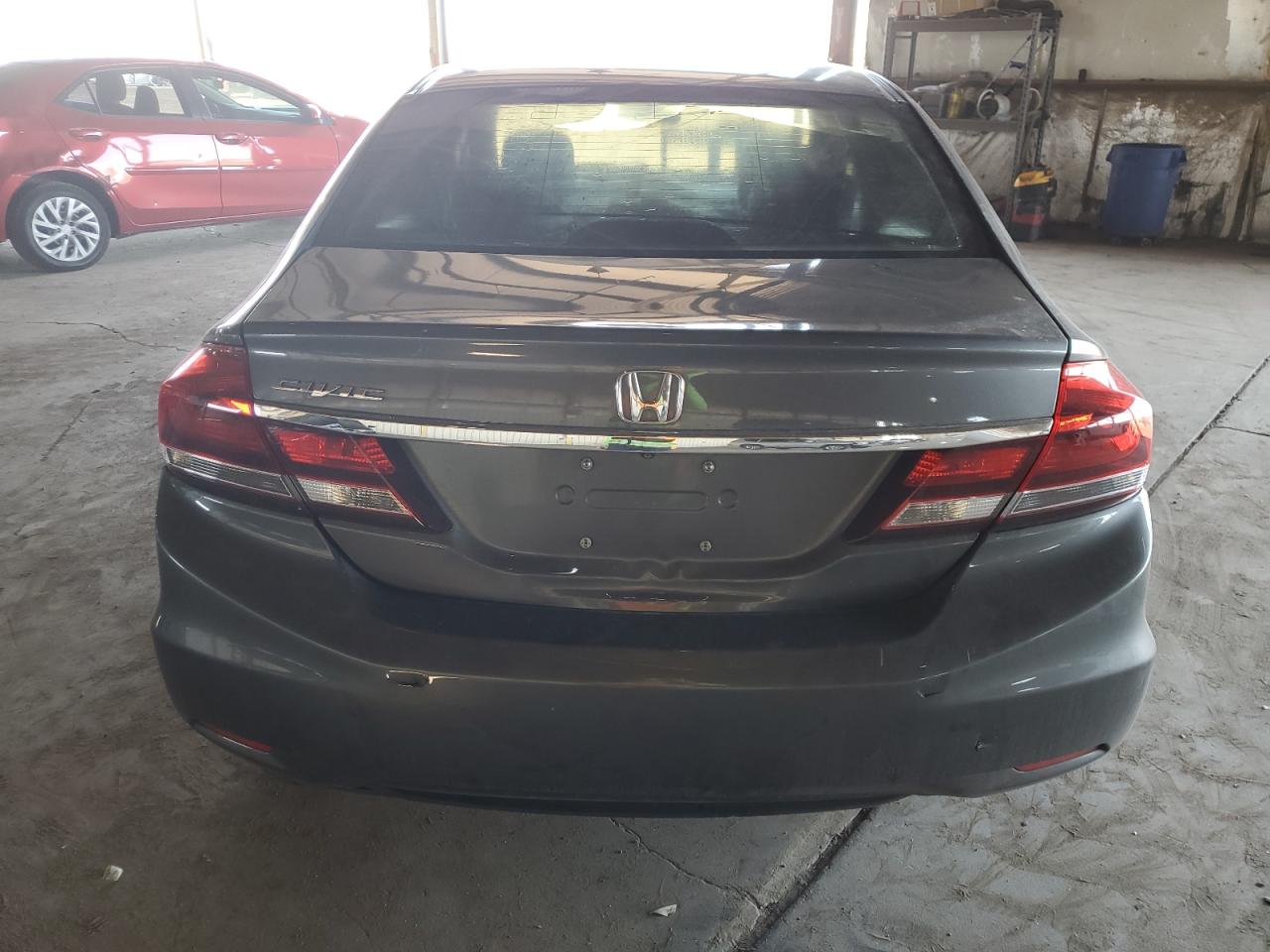 2HGFB2F88DH522438 2013 Honda Civic Ex