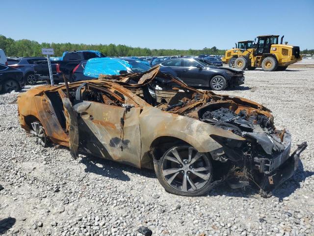 Vin: 1n4aa6ap7gc419736, lot: 47274134, nissan maxima 3.5s 20164
