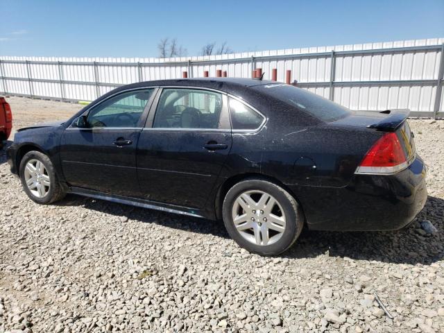 2013 Chevrolet Impala Lt VIN: 2G1WG5E34D1130596 Lot: 76738923