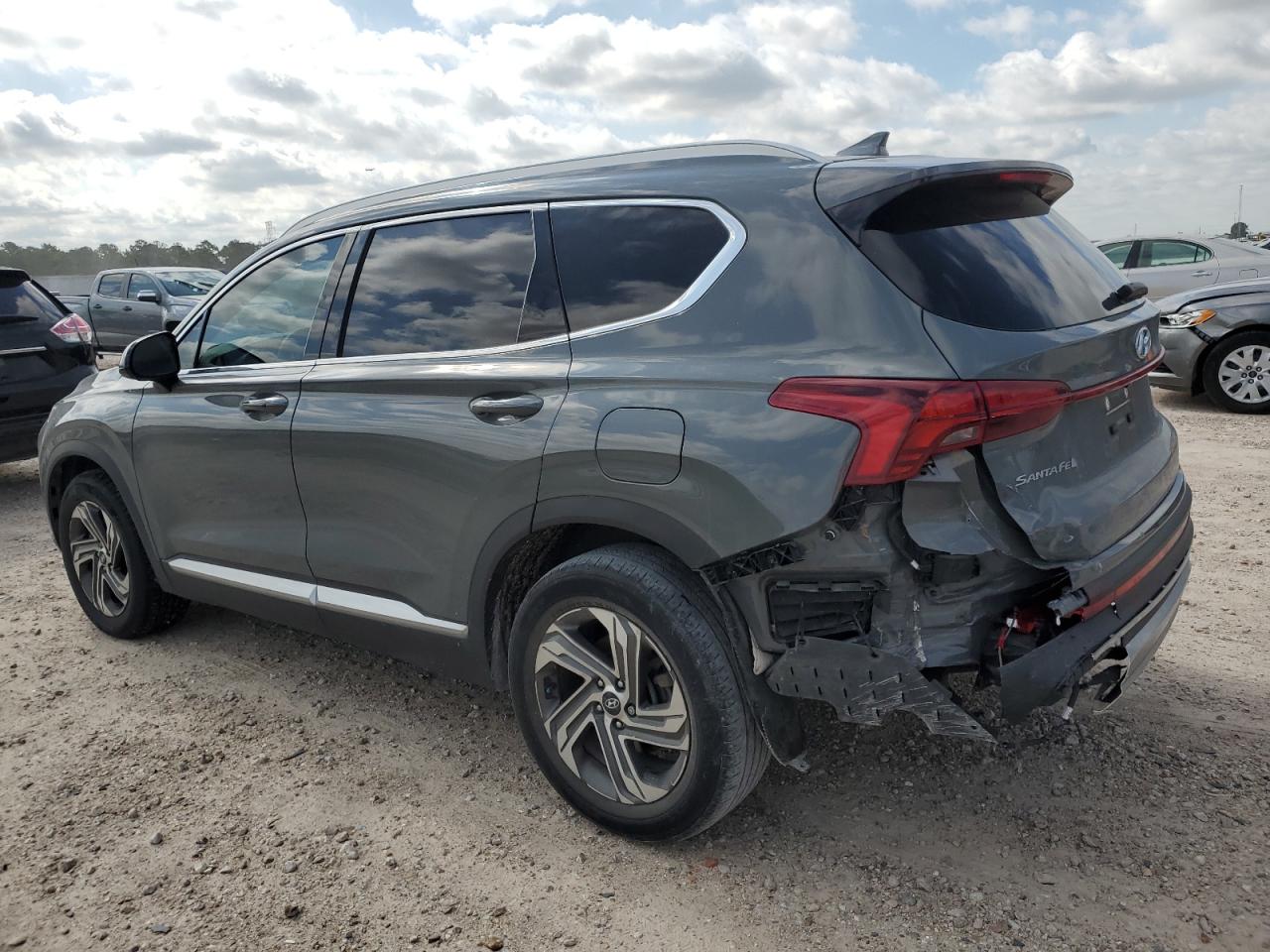 5NMS24AJ3MH356322 2021 Hyundai Santa Fe Sel