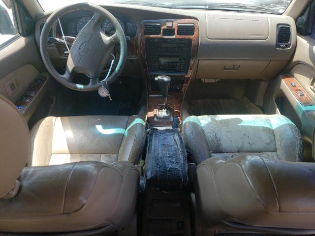 2000 Toyota 4Runner Limited VIN: JT3GN87R4Y0153998 Lot: 52515364