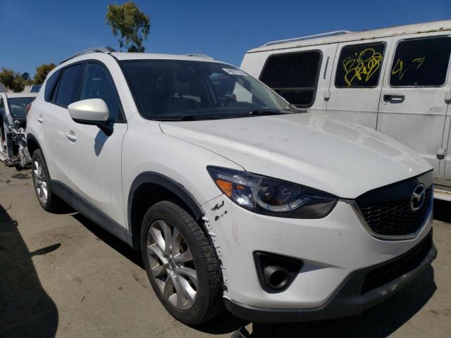 VIN JM3KE4DY7E0399330 2014 Mazda CX-5, GT no.4