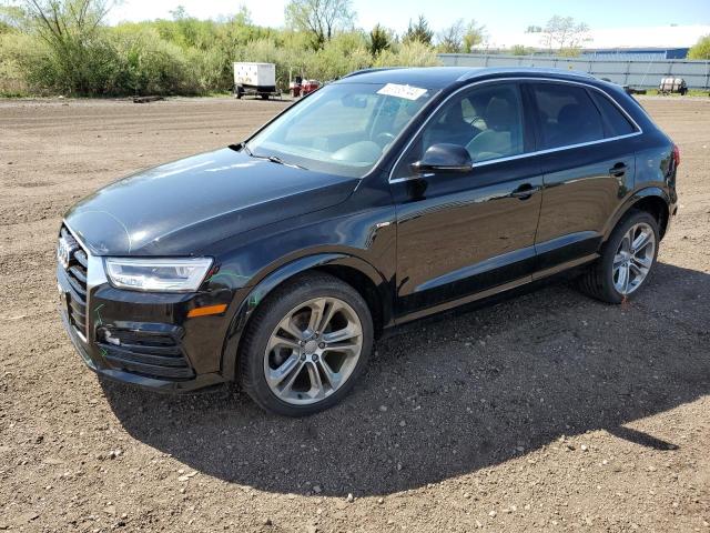 2016 AUDI Q3 PRESTIG - WA1GFCFS0GR008767