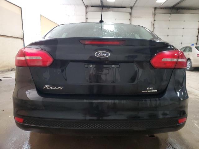 2016 Ford Focus Se VIN: 1FADP3F25GL237721 Lot: 50505774