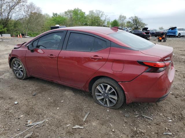 2022 Nissan Versa Sv VIN: 3N1CN8EV9NL866410 Lot: 51409574