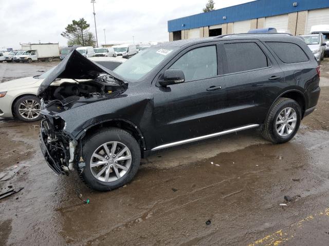 2015 Dodge Durango Limited VIN: 1C4RDJDGXFC185948 Lot: 52160434