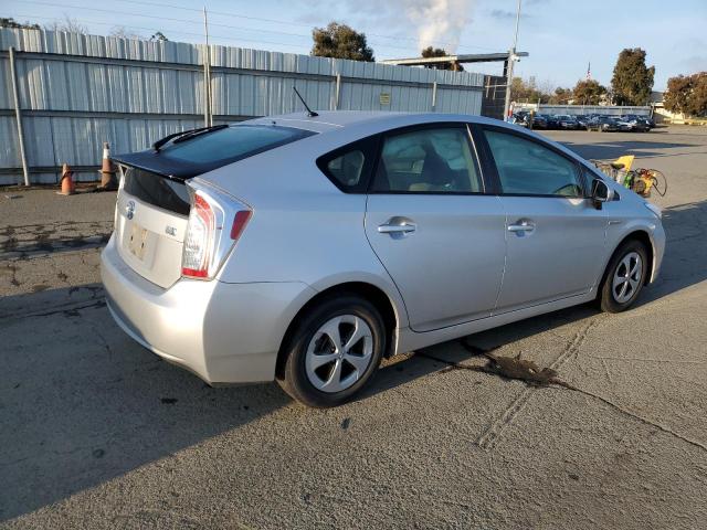 2014 Toyota Prius VIN: JTDKN3DU5E1752299 Lot: 39243221
