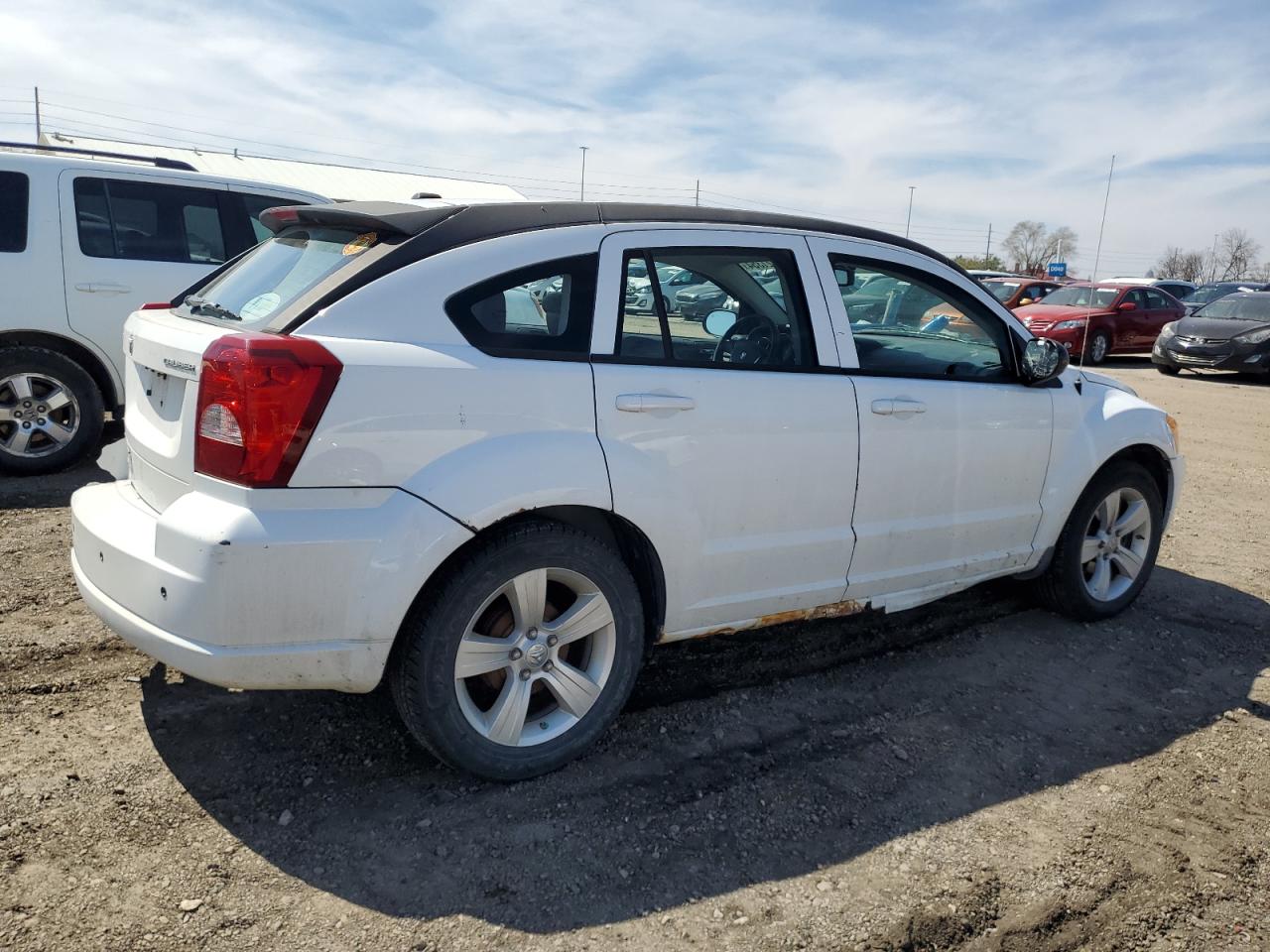 1B3CB3HA2BD255011 2011 Dodge Caliber Mainstreet