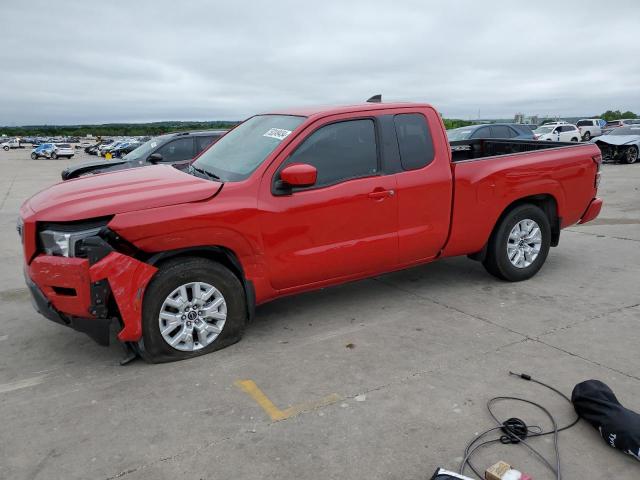 Lot #2471437024 2022 NISSAN FRONTIER S salvage car