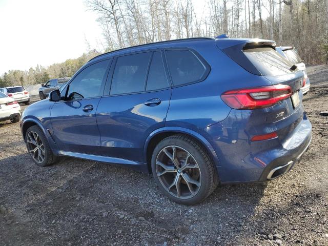 2019 BMW X5 xDrive40I VIN: 5UXCR6C59KLK81289 Lot: 49625994