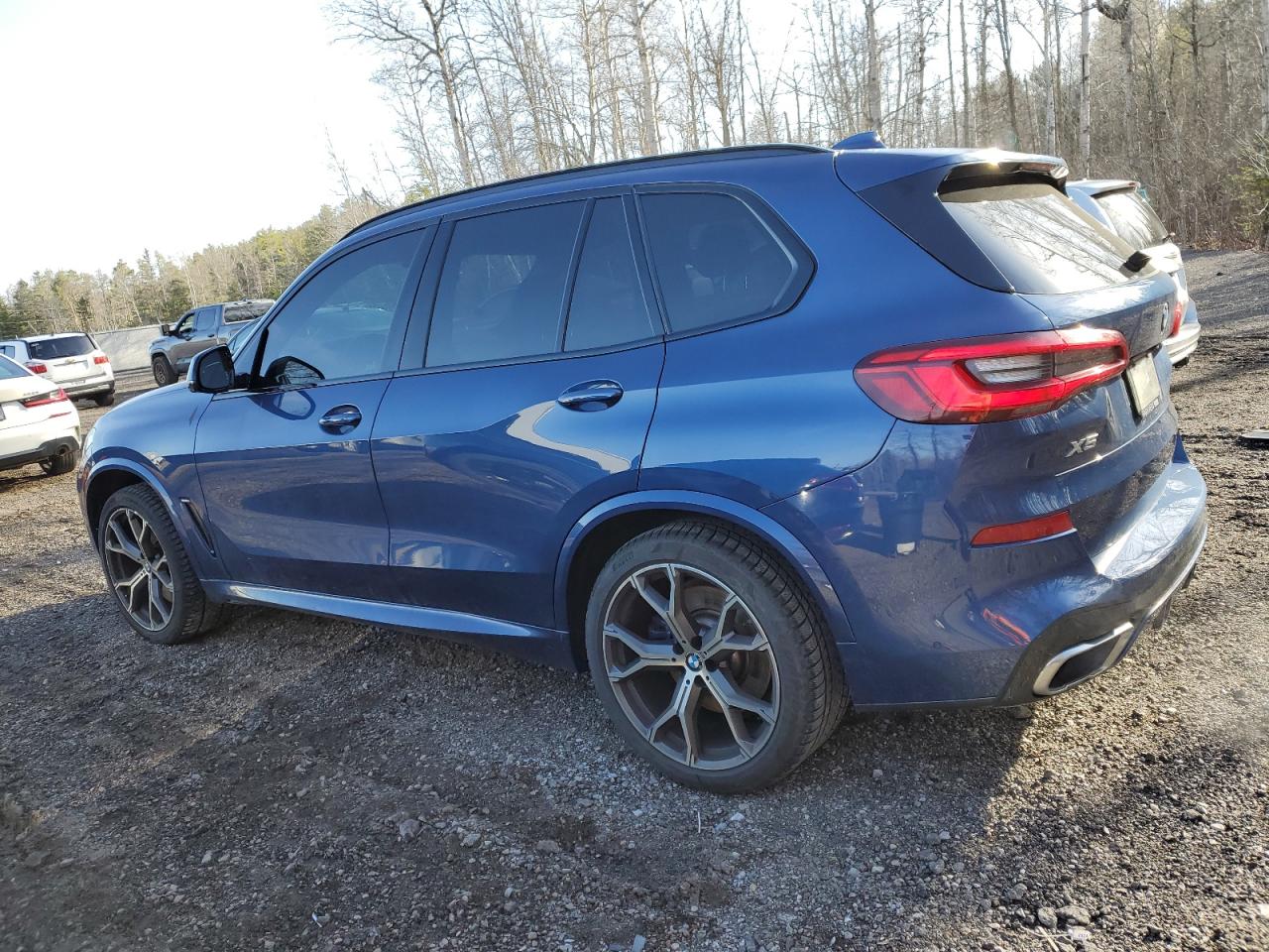 5UXCR6C59KLK81289 2019 BMW X5 xDrive40I