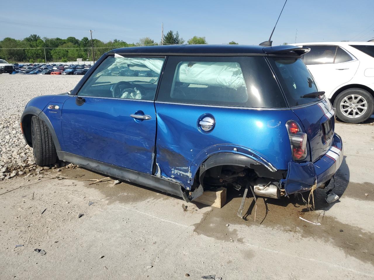 WMWRE33596TL24621 2006 Mini Cooper S