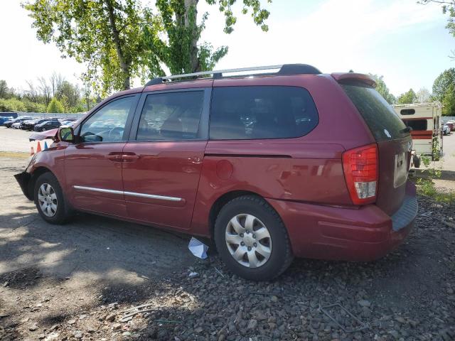 2008 Hyundai Entourage Gls VIN: KNDMC233886054083 Lot: 52189794