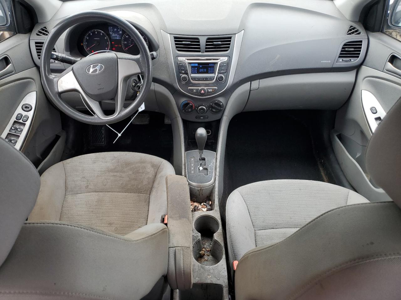 KMHCT4AE7GU974420 2016 Hyundai Accent Se